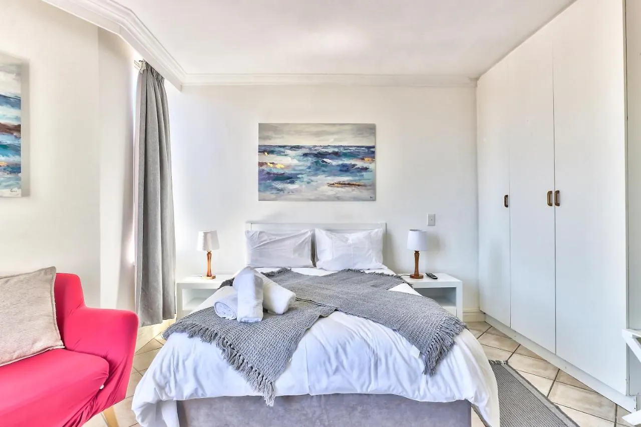 Atlantic Towers 406 Studio Apartment Ciudad del Cabo