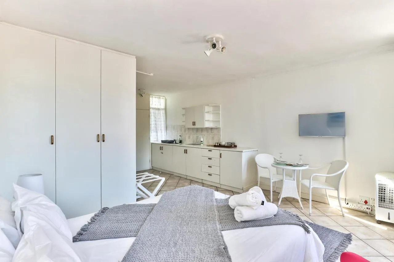 Atlantic Towers 406 Studio Apartment Ciudad del Cabo