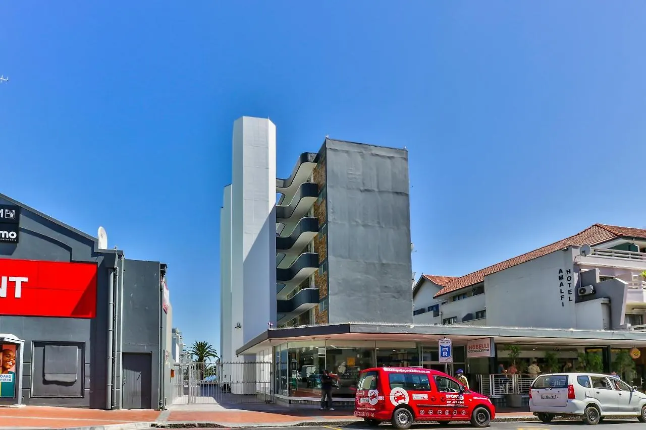 Atlantic Towers 406 Studio Apartment Ciudad del Cabo
