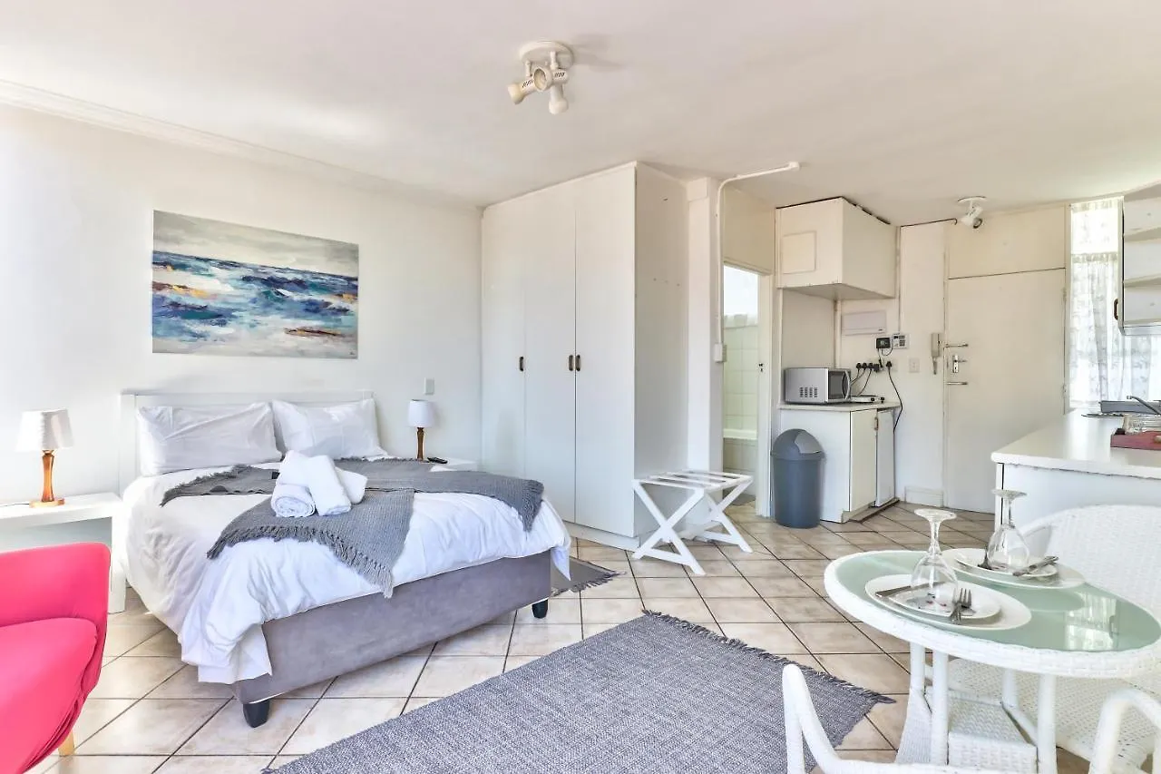 Atlantic Towers 406 Studio Apartment Ciudad del Cabo