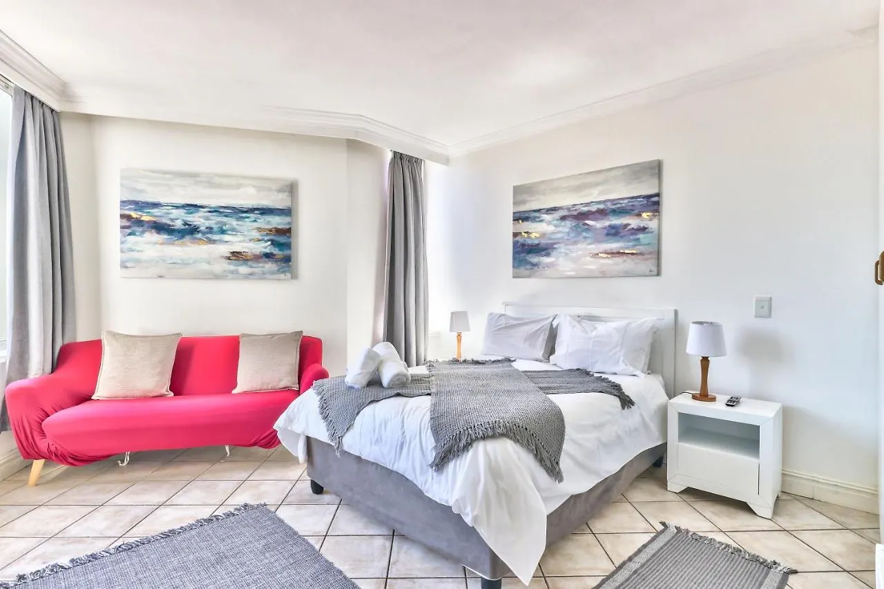 Atlantic Towers 406 Studio Apartment Ciudad del Cabo