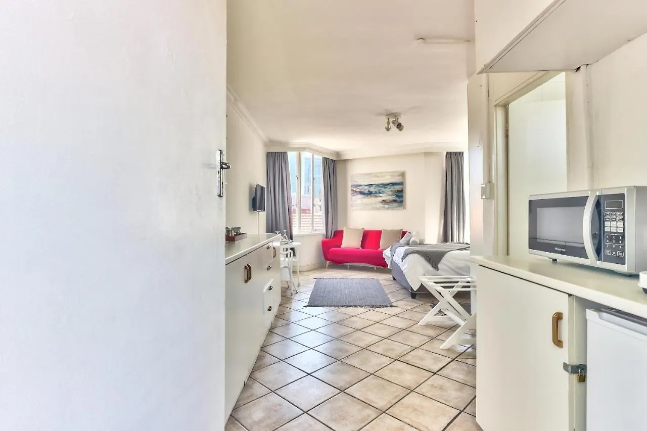 Atlantic Towers 406 Studio Apartment Ciudad del Cabo Sudáfrica